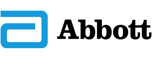 Logomarca Abbott