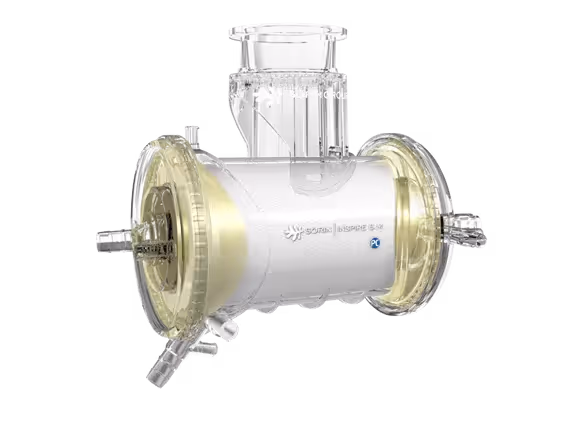Membrana de Oxigenação LivaNova Inspire 6 e 8 - Abiocon